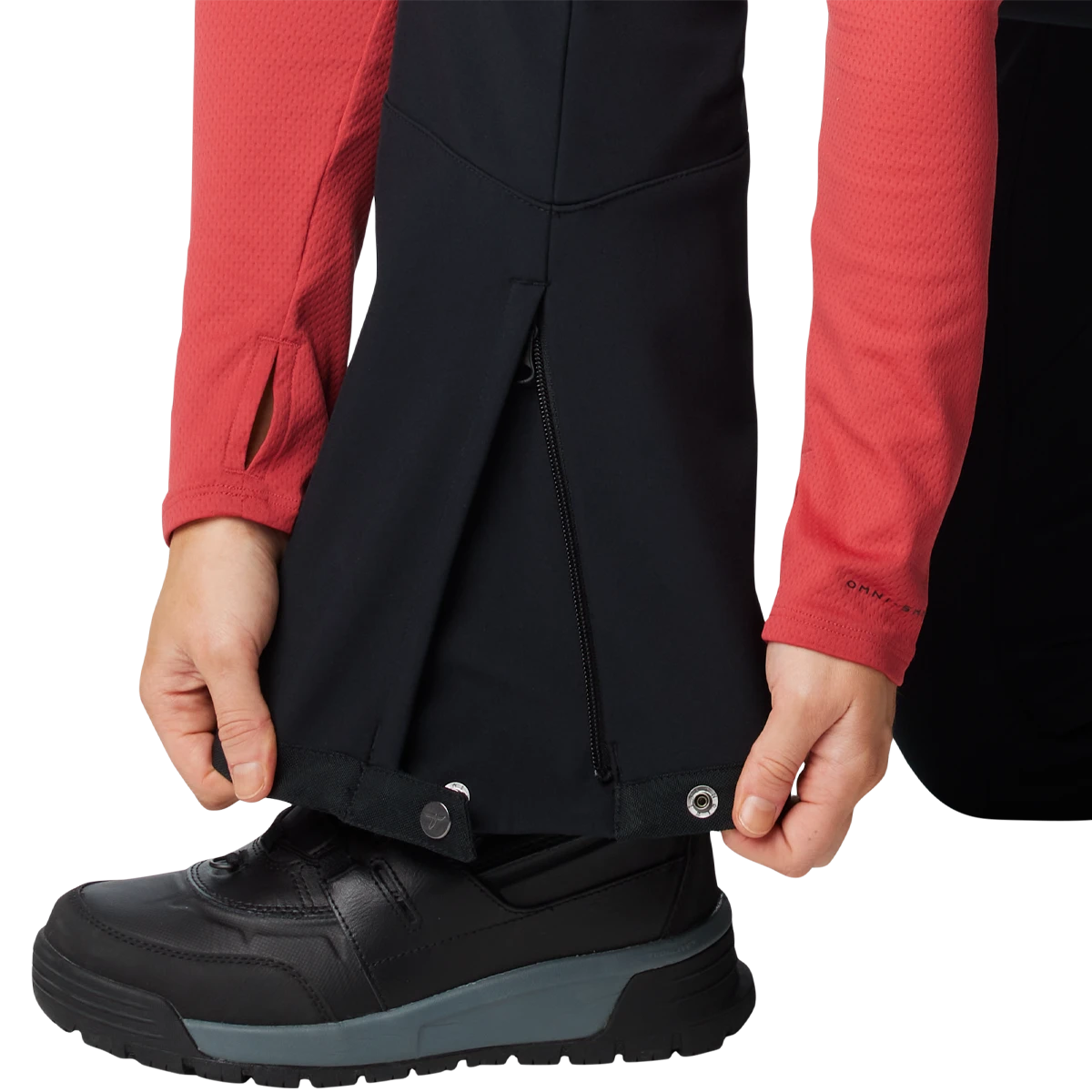 Columbia Women's Roffee Ridge VI Pant 7 Columbia Women's Roffee Ridge VI Pant - Image 5