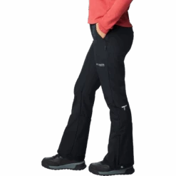 Columbia Women's Roffee Ridge VI Pant 9 Columbia Women's Roffee Ridge VI Pant -Ski Sports Shop 100272443 BLACK 5