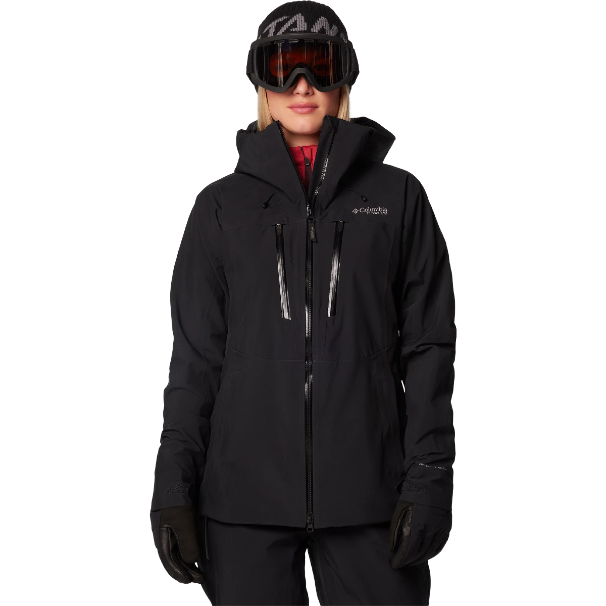 Columbia Women's Platinum Peak II 3L Shell 4 Columbia Women's Platinum Peak II 3L Shell - Image 2
