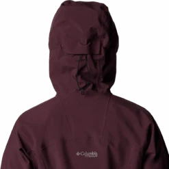 Columbia Women's Platinum Peak II 3L Shell 15 Columbia Women's Platinum Peak II 3L Shell -Ski Sports Shop 100272446 MOON 1