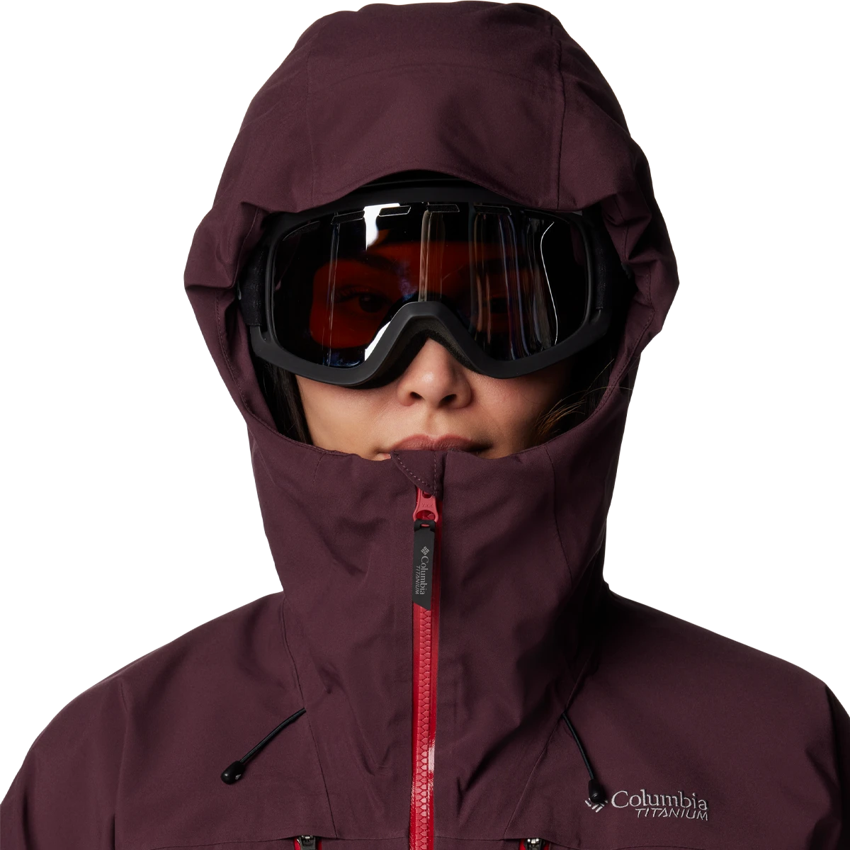 Columbia Women's Platinum Peak II 3L Shell 6 Columbia Women's Platinum Peak II 3L Shell - Image 4