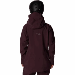 Columbia Women's Platinum Peak II 3L Shell 13 Columbia Women's Platinum Peak II 3L Shell -Ski Sports Shop 100272446 MOON 8