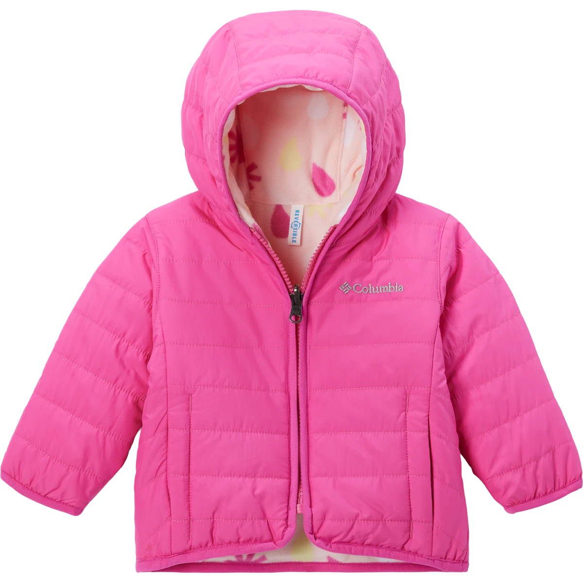 Columbia Youth Toddler Double Trouble II Jacket 3 Columbia Youth Toddler Double Trouble II Jacket