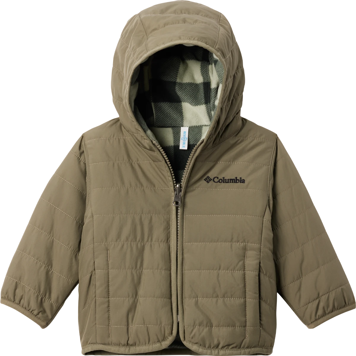 Columbia Youth Toddler Double Trouble II Jacket 4 Columbia Youth Toddler Double Trouble II Jacket - Image 2