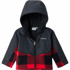 Columbia Youth Toddler Steens Mt II Overlay Hoody