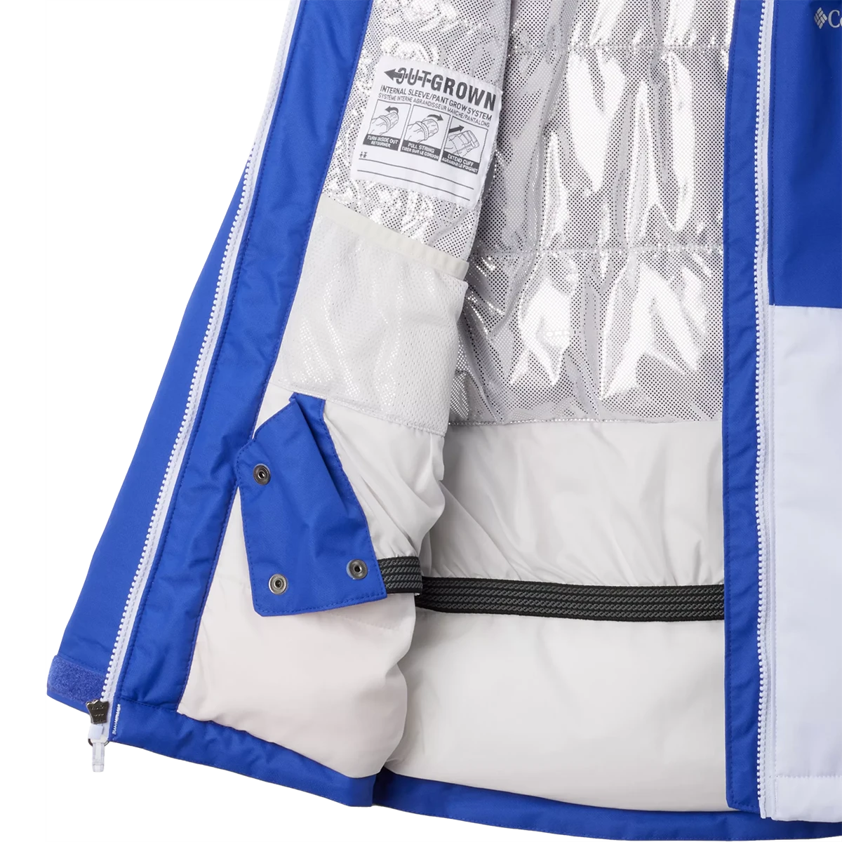 Columbia Youth Alpine Action III Jacket 5 Columbia Youth Alpine Action III Jacket - Image 3