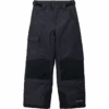 Columbia Youth Bugaboo III Pant -Ski Sports Shop 100272547.010Black.1