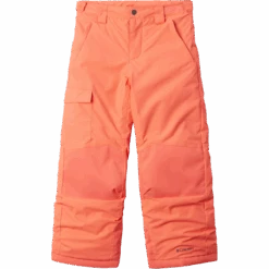 Columbia Youth Bugaboo III Pant -Ski Sports Shop 100272547.810.HotCoral.1