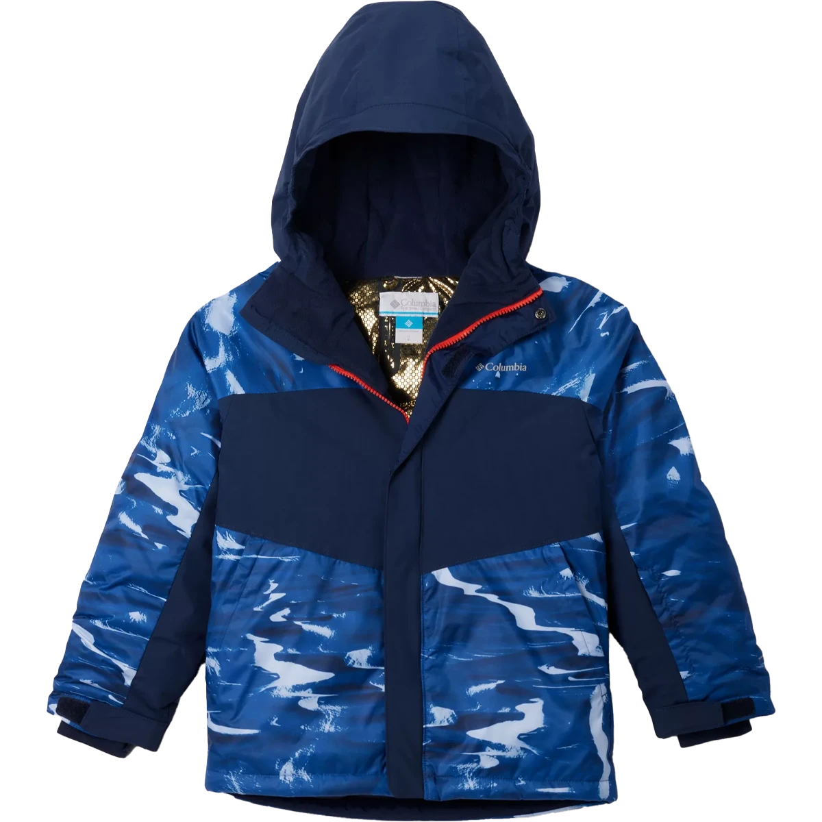 Columbia Youth Mighty Mogul III Printed Jacket 4 Columbia Youth Mighty Mogul III Printed Jacket - Image 2