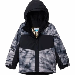 Columbia Youth Mighty Mogul III Printed Jacket
