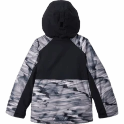 Columbia Youth Mighty Mogul III Printed Jacket 10 Columbia Youth Mighty Mogul III Printed Jacket -Ski Sports Shop 100272548.433.MountainBlueWindblown.3