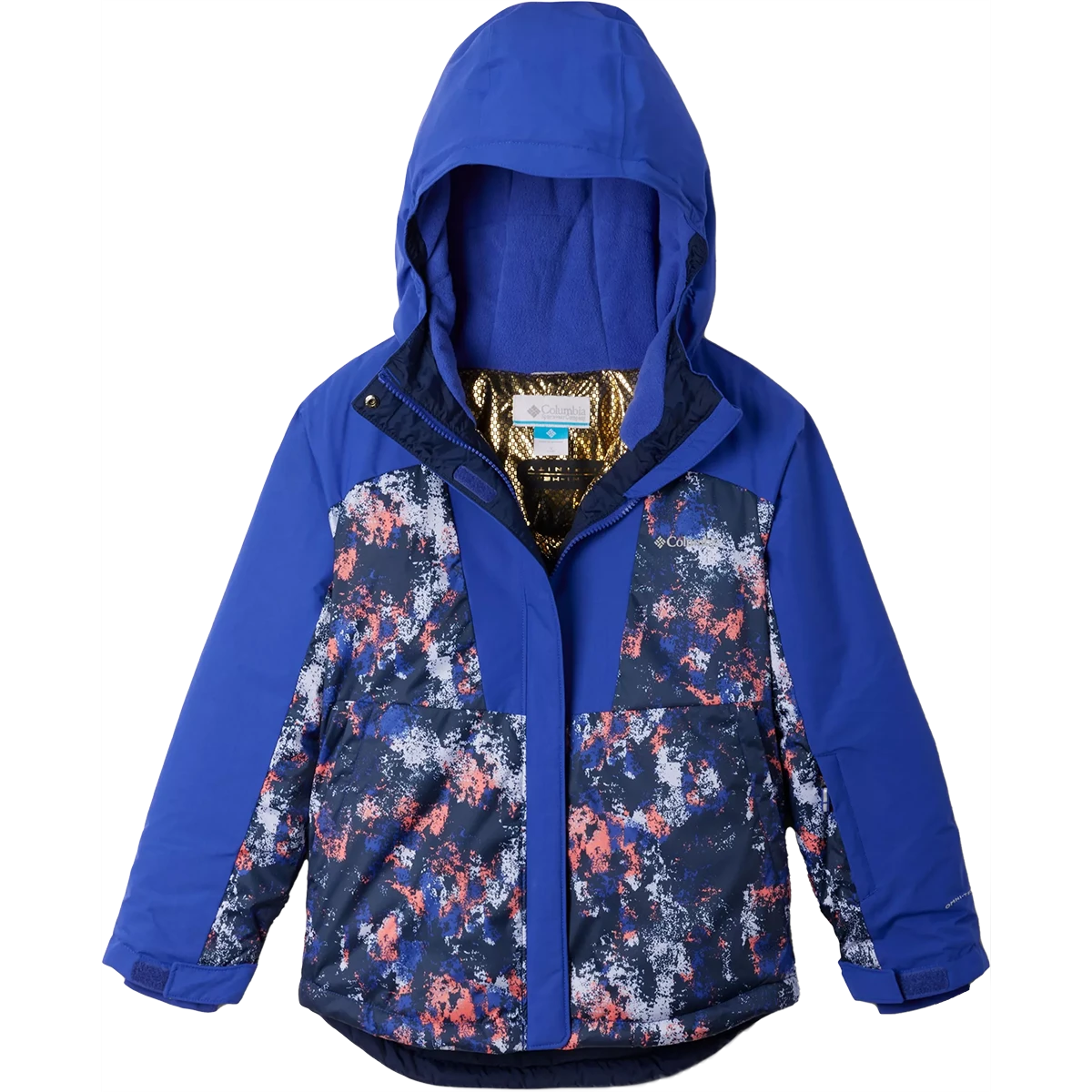 Columbia Youth Mighty Mogul III Printed Jacket 5 Columbia Youth Mighty Mogul III Printed Jacket - Image 3