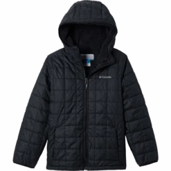 Columbia Youth Rugged Ridge II Sherpa Lined Jacket
