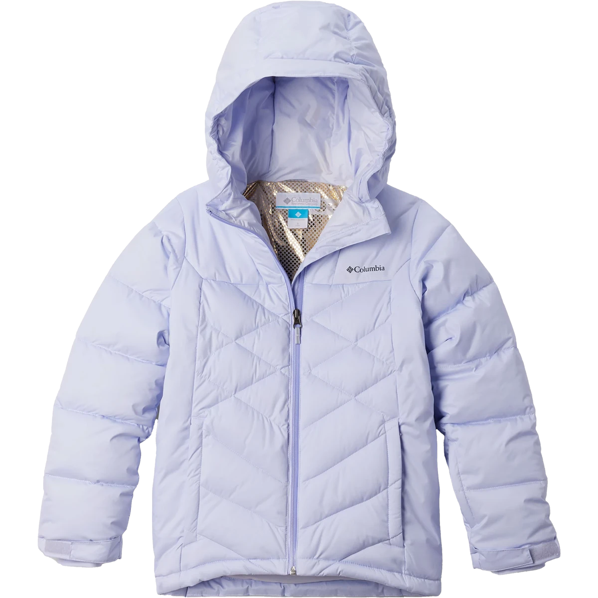 Columbia Youth Winter Powder III Quilted Jacket 4 Columbia Youth Winter Powder III Quilted Jacket - Image 2