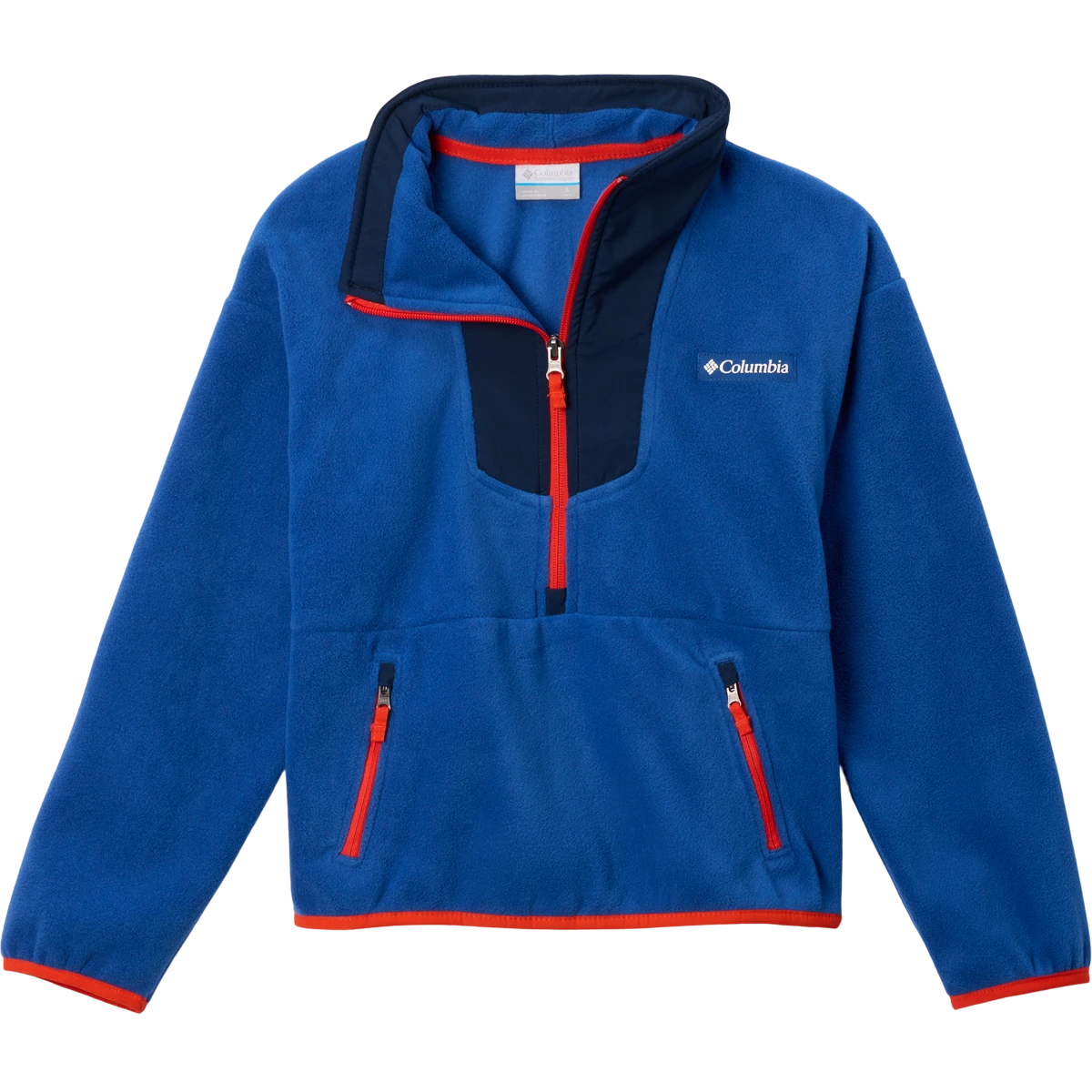 Columbia Youth Sequoia Grove 1/2 Zip Fleece 3 Columbia Youth Sequoia Grove 1/2 Zip Fleece