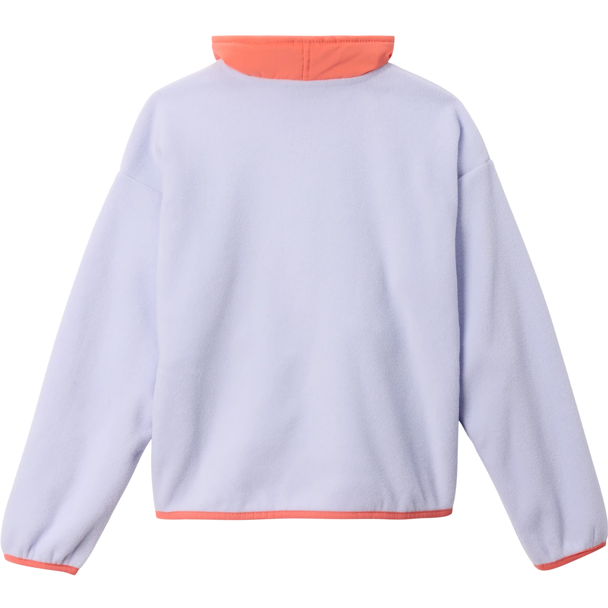 Columbia Youth Sequoia Grove 1/2 Zip Fleece 5 Columbia Youth Sequoia Grove 1/2 Zip Fleece - Image 3