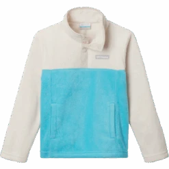 Columbia Youth Steens Mtn II 1/4 Snap Fleece Pullover