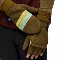 Cotopaxi Teca Fleece Glitten -Ski Sports Shop 100272688 RUSTY 3