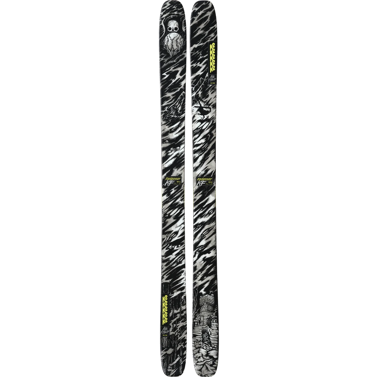 K2 Reckoner KF 3 K2 Reckoner KF