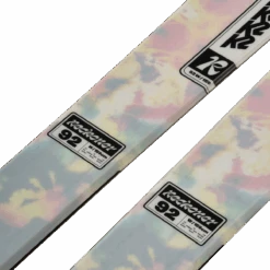 K2 Women's Reckoner 92 -Ski Sports Shop 100273717 5