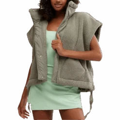 Women's Scout It Out Fleece Vest