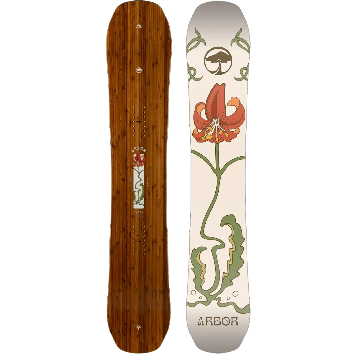 Women's Swoon Camber 3 Women's Swoon Camber