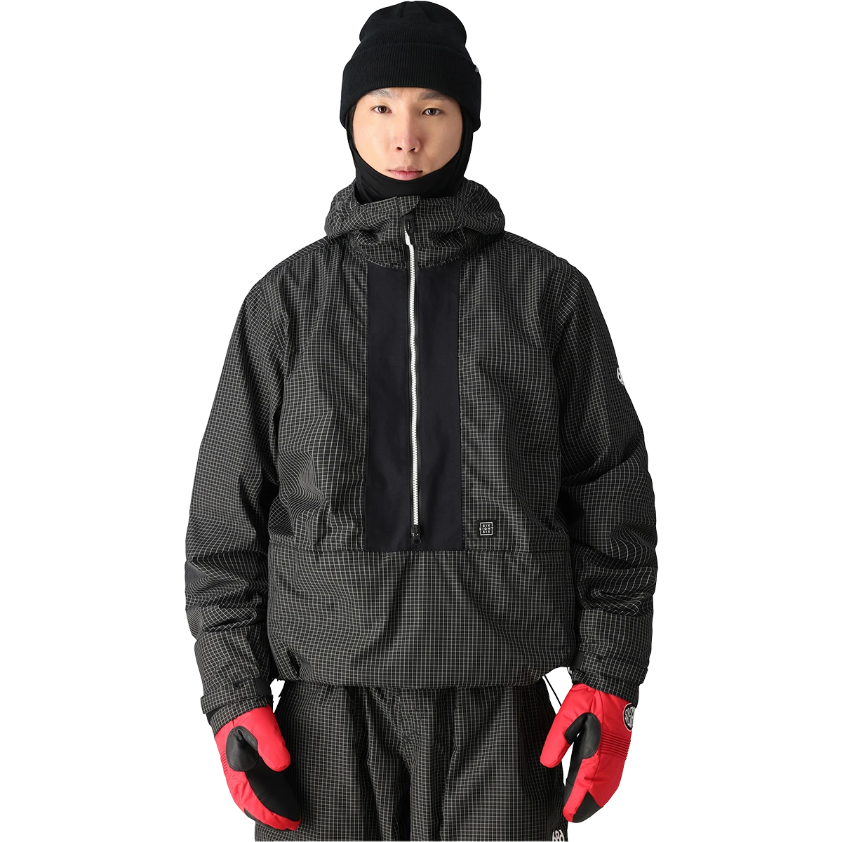 686 Men's Ghost 2.5L Anorak 4 686 Men's Ghost 2.5L Anorak - Image 2