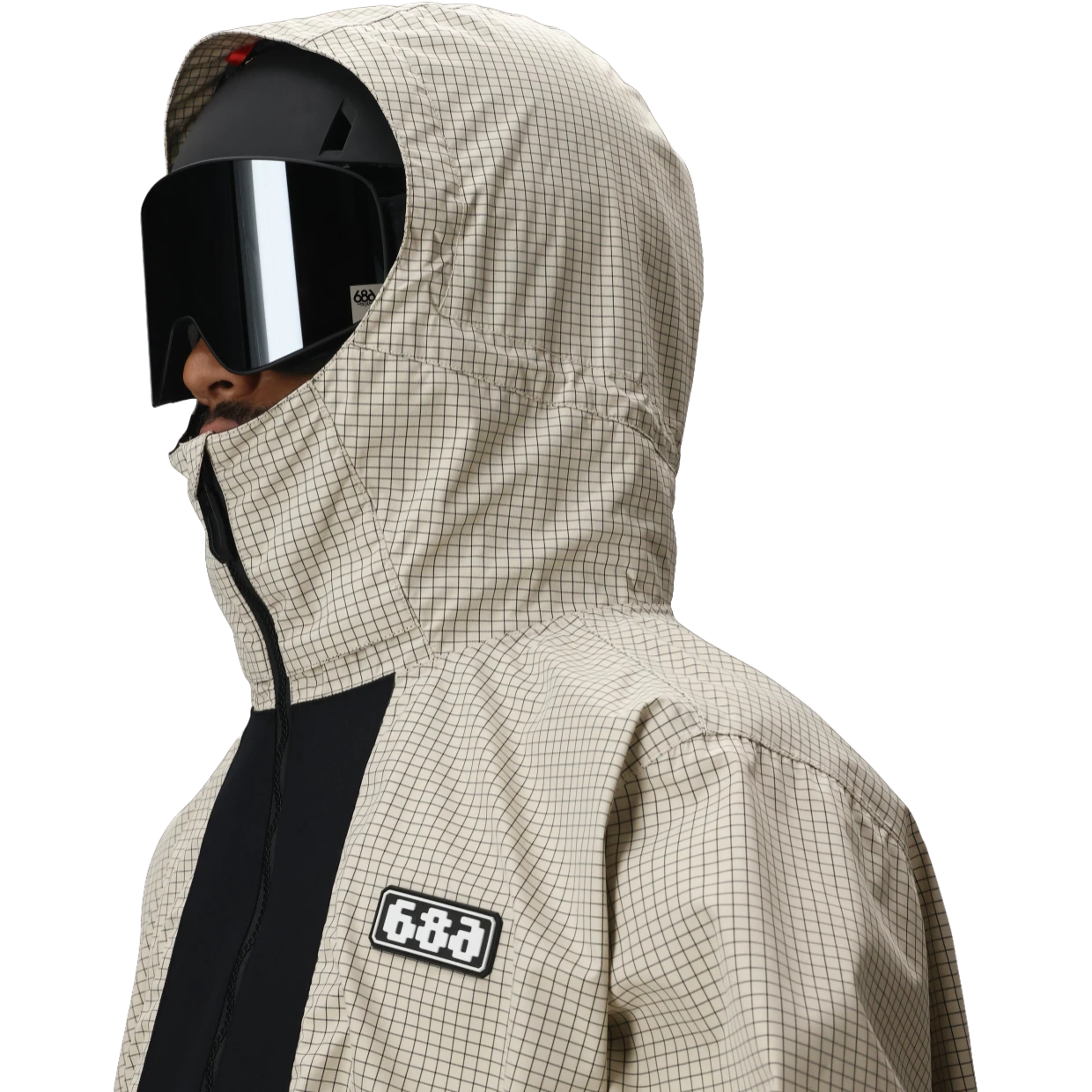 686 Men's Ghost 2.5L Anorak 8 686 Men's Ghost 2.5L Anorak - Image 6