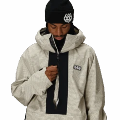686 Men's Ghost 2.5L Anorak 19 686 Men's Ghost 2.5L Anorak -Ski Sports Shop 100276635.LMRP .LimestoneRipstop.5 5733c0f6 b7ea 4bac 905d a98ddb0a6b18