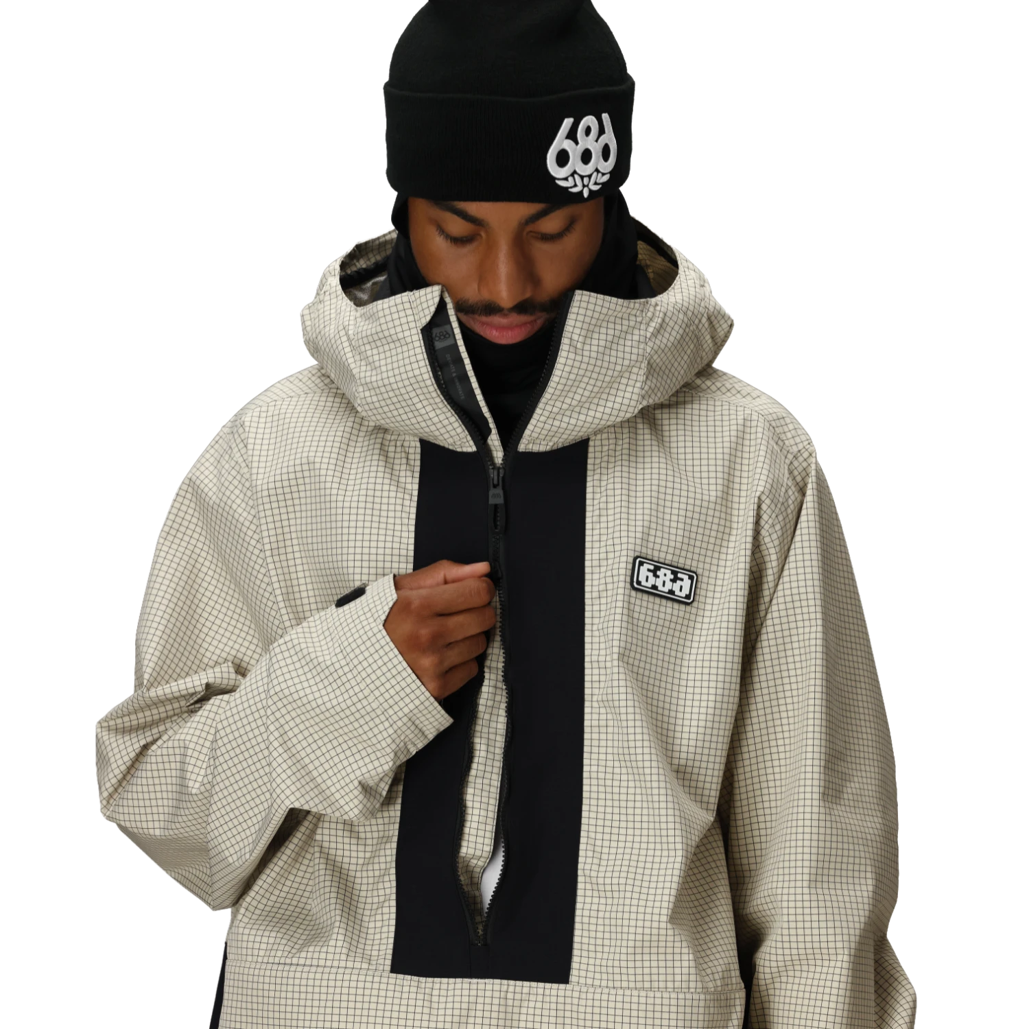 686 Men's Ghost 2.5L Anorak 7 686 Men's Ghost 2.5L Anorak - Image 5