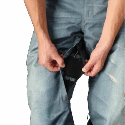 686 Men's Deconstructed Denim Pant 15 686 Men's Deconstructed Denim Pant -Ski Sports Shop 100276636.IDGD .IndigoDenim.7