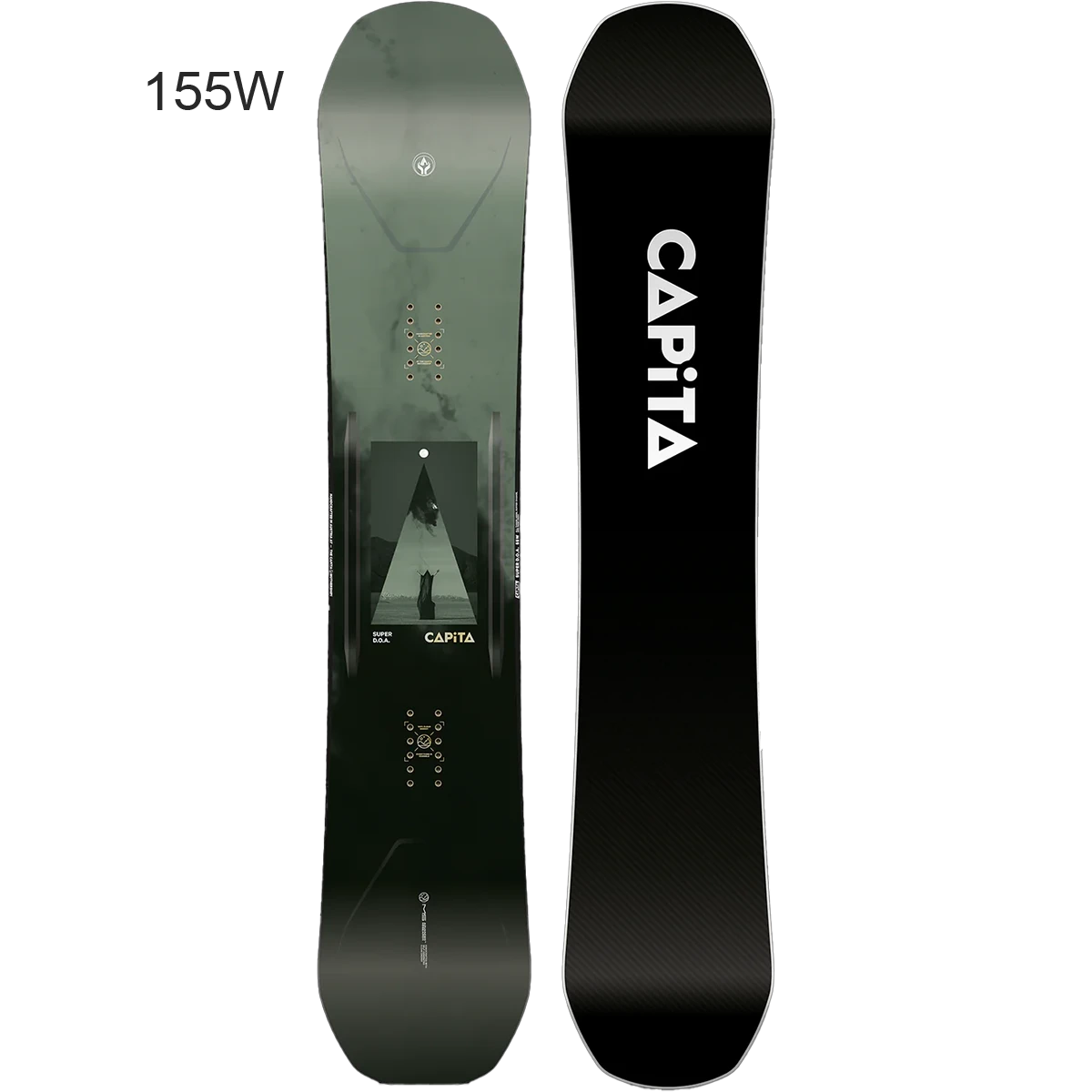 Capita Super D.O.A. Wide 3 Capita Super D.O.A. Wide