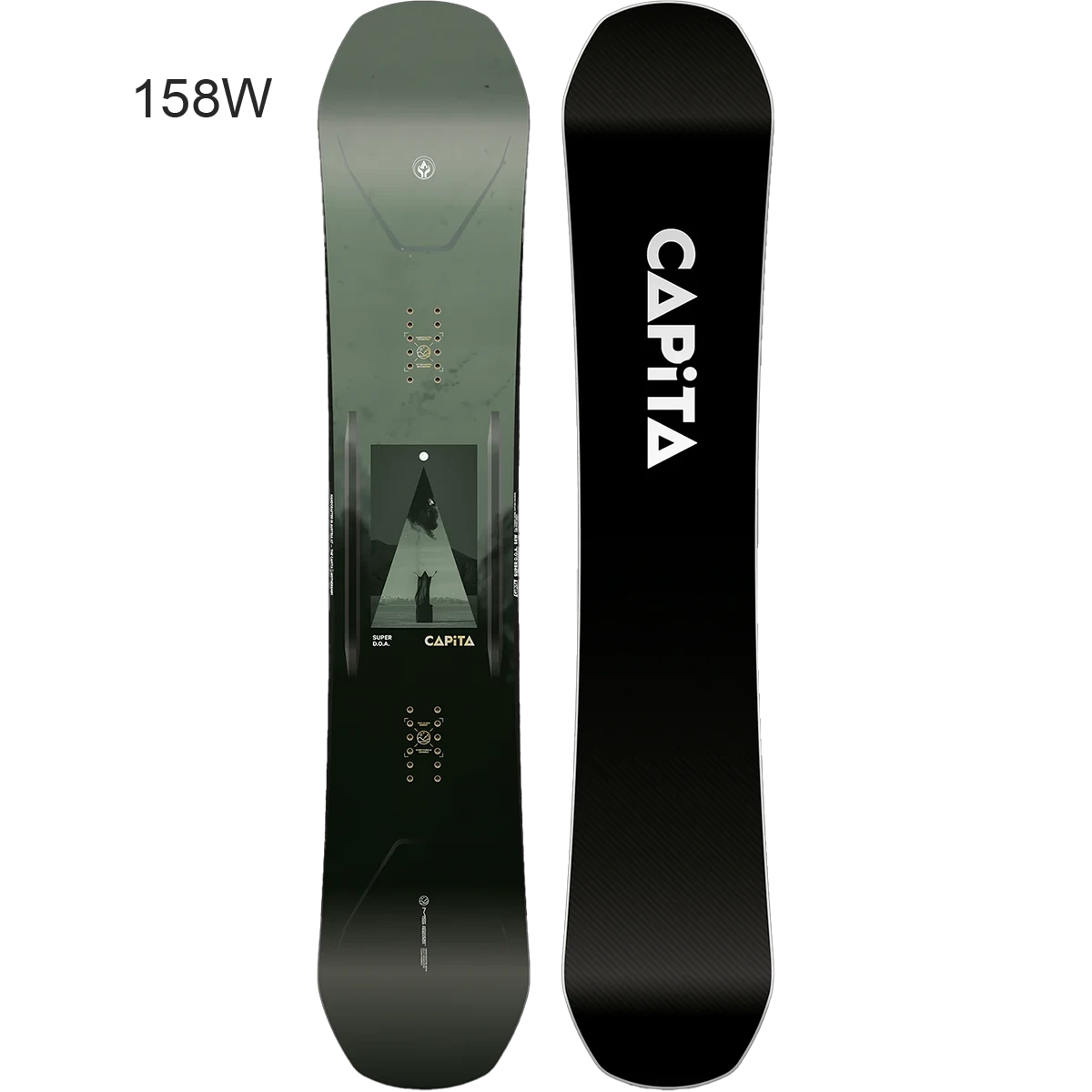 Capita Super D.O.A. Wide 4 Capita Super D.O.A. Wide - Image 2