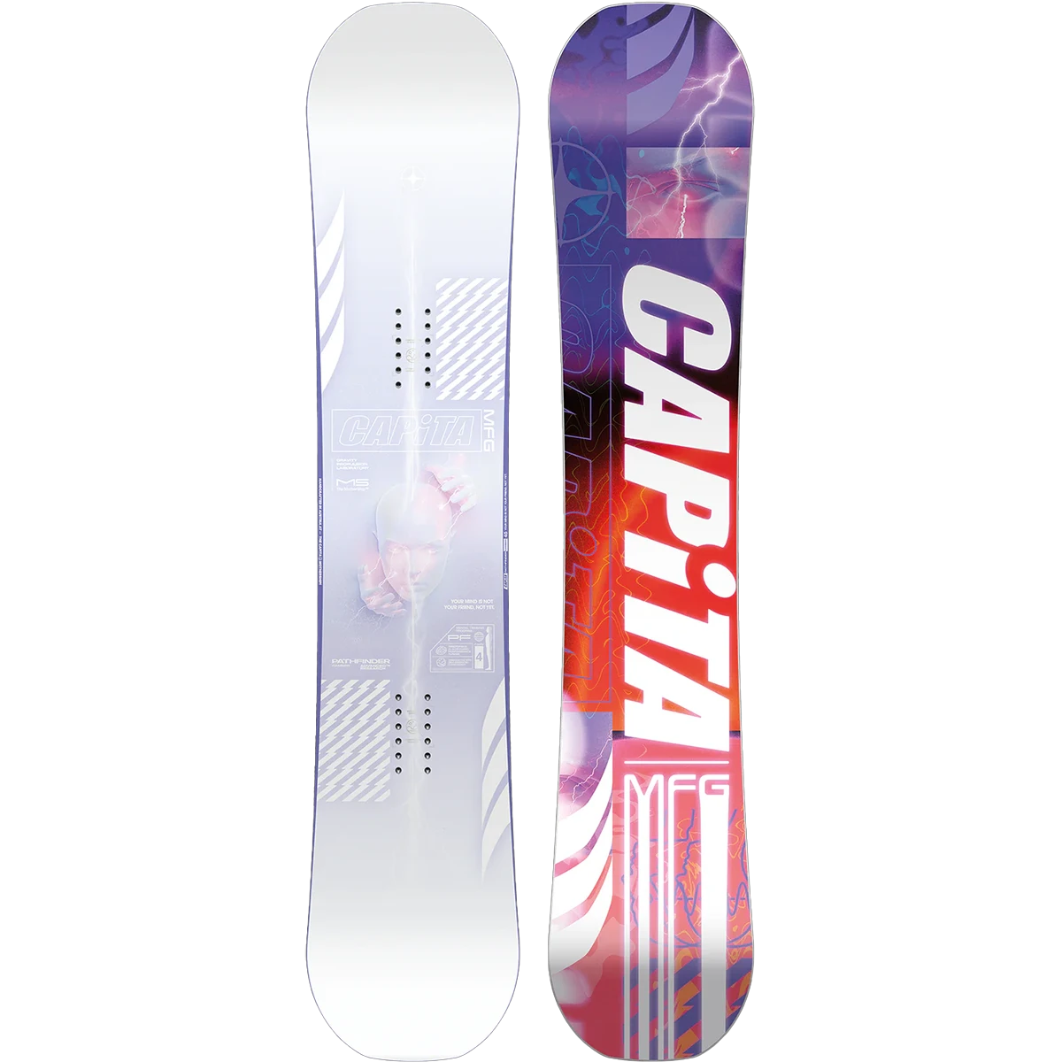 Capita Pathfinder Camber 3 Capita Pathfinder Camber