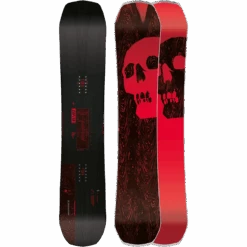 Capita Black Snowboard Of Death