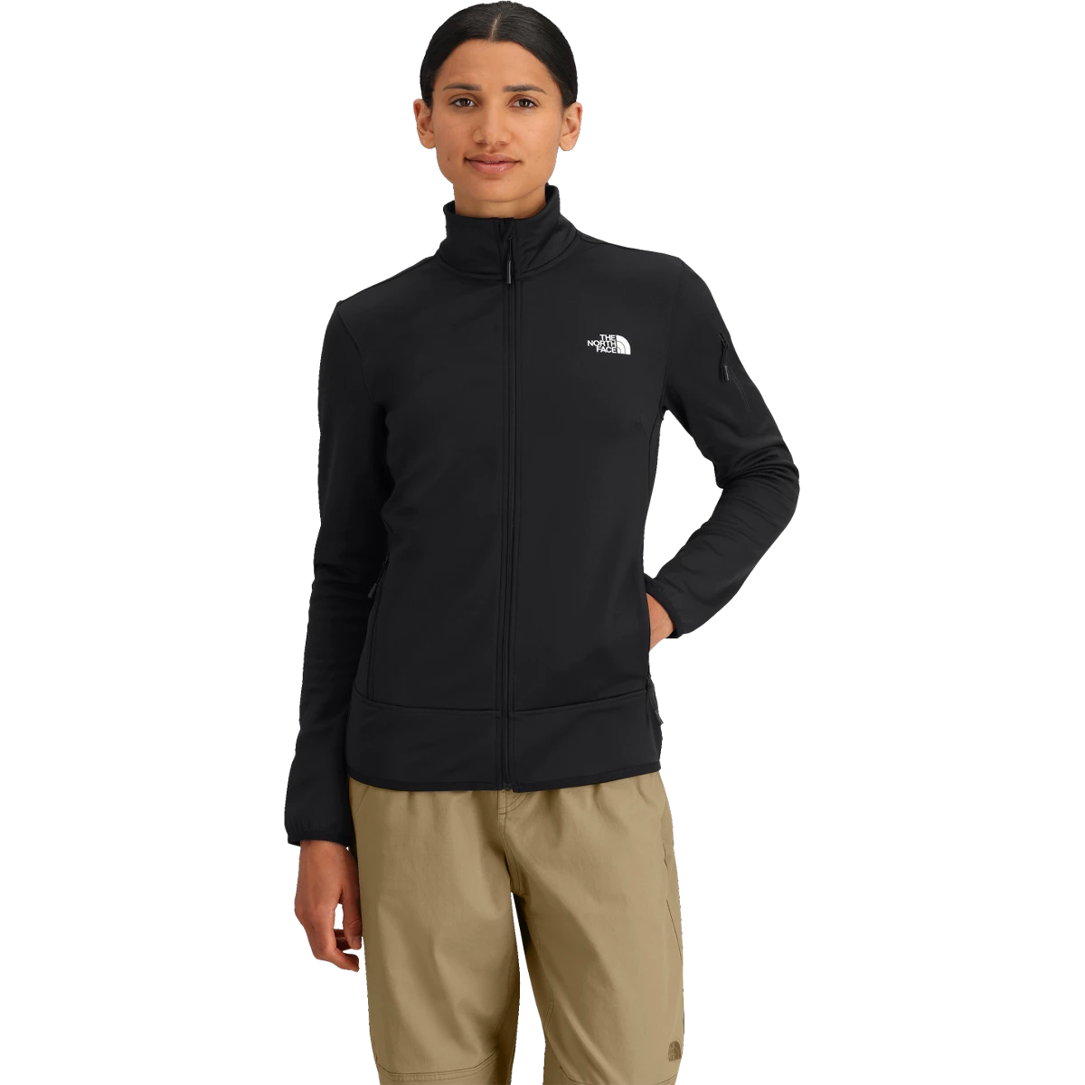 The North Face Women's Mistyescape Fleece 6 The North Face Women's Mistyescape Fleece - Image 4