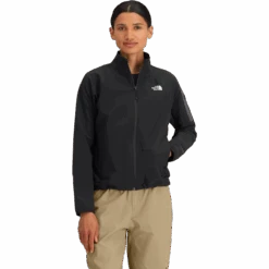The North Face Women's Tek Approach Jacket -Ski Sports Shop 10027696xTNFBLACKTNFBLACKx2