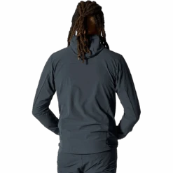 Rab Men's Borealis Hooded Jacket 17 Rab Men's Borealis Hooded Jacket -Ski Sports Shop 100276998 BLGA 3