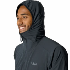 Rab Men's Borealis Hooded Jacket 18 Rab Men's Borealis Hooded Jacket -Ski Sports Shop 100276998 BLGA 4