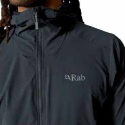 Rab Men's Borealis Hooded Jacket 20 Rab Men's Borealis Hooded Jacket -Ski Sports Shop 100276998 BLGA 6