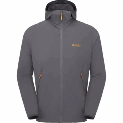 Rab Men's Borealis Hooded Jacket