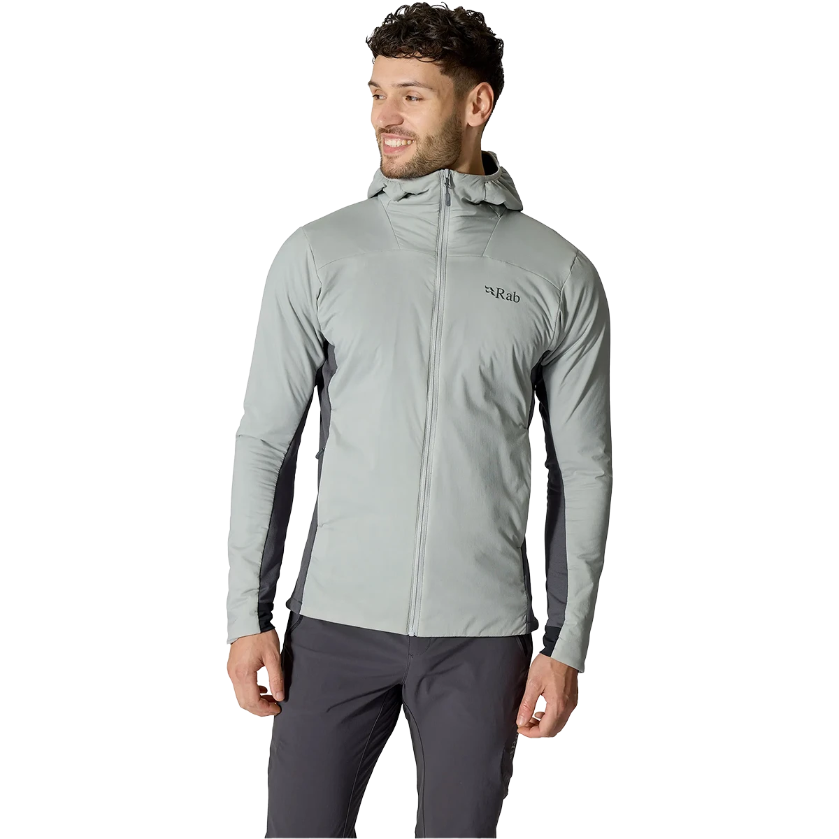 Rab Men's Xenair Alpine Flex Jacket 5 Rab Men's Xenair Alpine Flex Jacket - Image 3