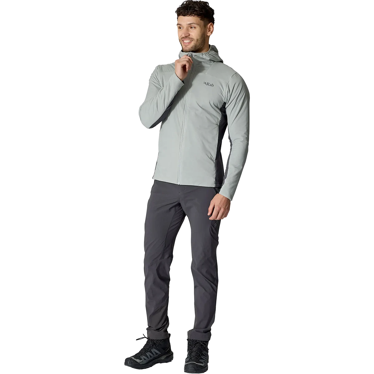 Rab Men's Xenair Alpine Flex Jacket 7 Rab Men's Xenair Alpine Flex Jacket - Image 5