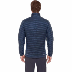 Rab Men's Cirrus Flex Jacket -Ski Sports Shop 100277000.TMB .TempestBlue.3