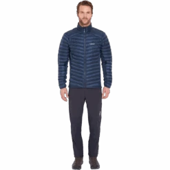 Rab Men's Cirrus Flex Jacket -Ski Sports Shop 100277000.TMB .TempestBlue.4