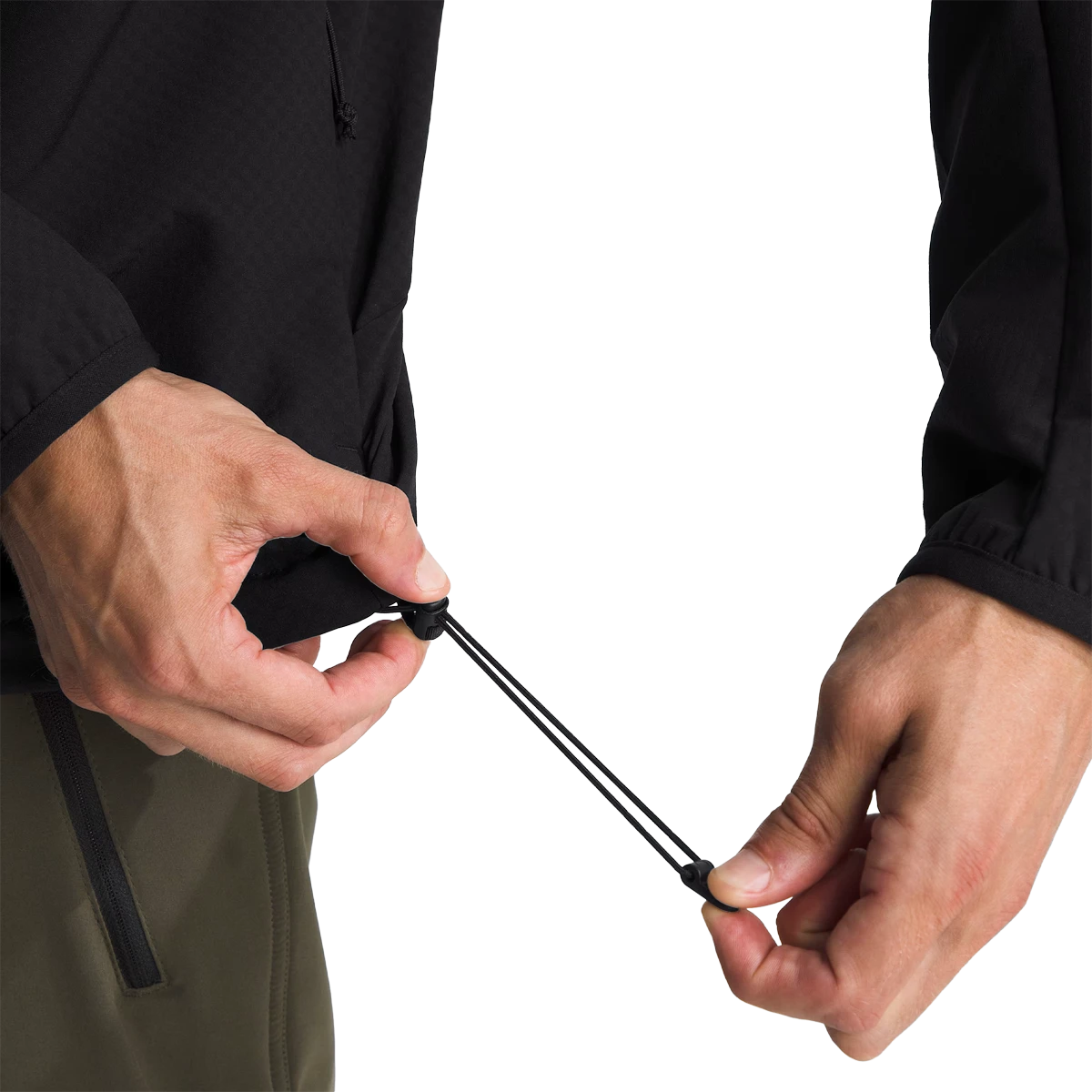 The North Face Men's Tek Approach Jacket 6 The North Face Men's Tek Approach Jacket - Image 4