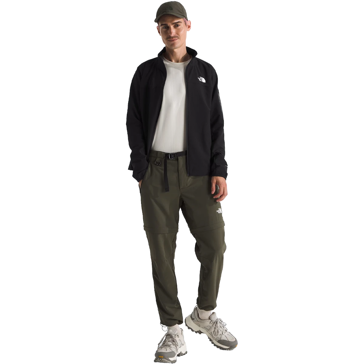 The North Face Men's Tek Approach Jacket 5 The North Face Men's Tek Approach Jacket - Image 3