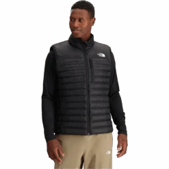 The North Face Men's Terra Peak Vest 10 The North Face Men's Terra Peak Vest -Ski Sports Shop 100277009xTNFBLACKx2