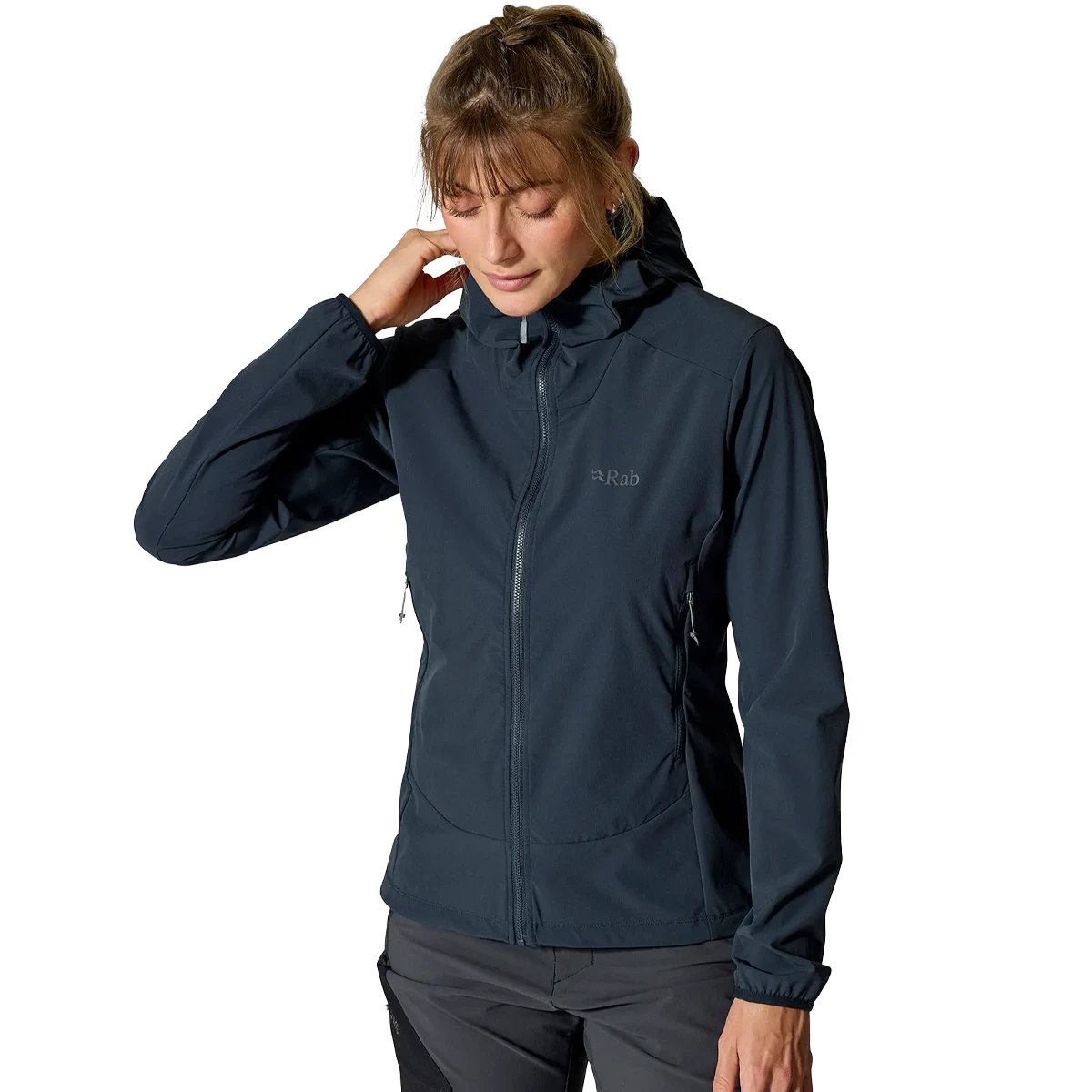 Rab Women's Borealis Hooded Jacket 5 Rab Women's Borealis Hooded Jacket - Image 3