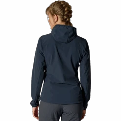 Rab Women's Borealis Hooded Jacket 15 Rab Women's Borealis Hooded Jacket -Ski Sports Shop 100277016 BLGA 3
